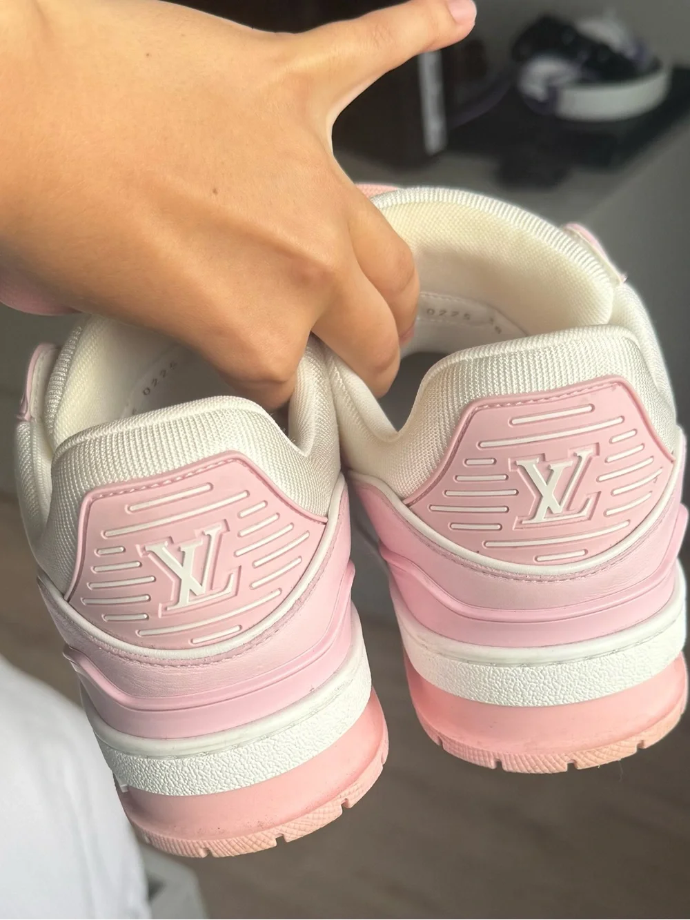 Louis Vuitton stylish louis